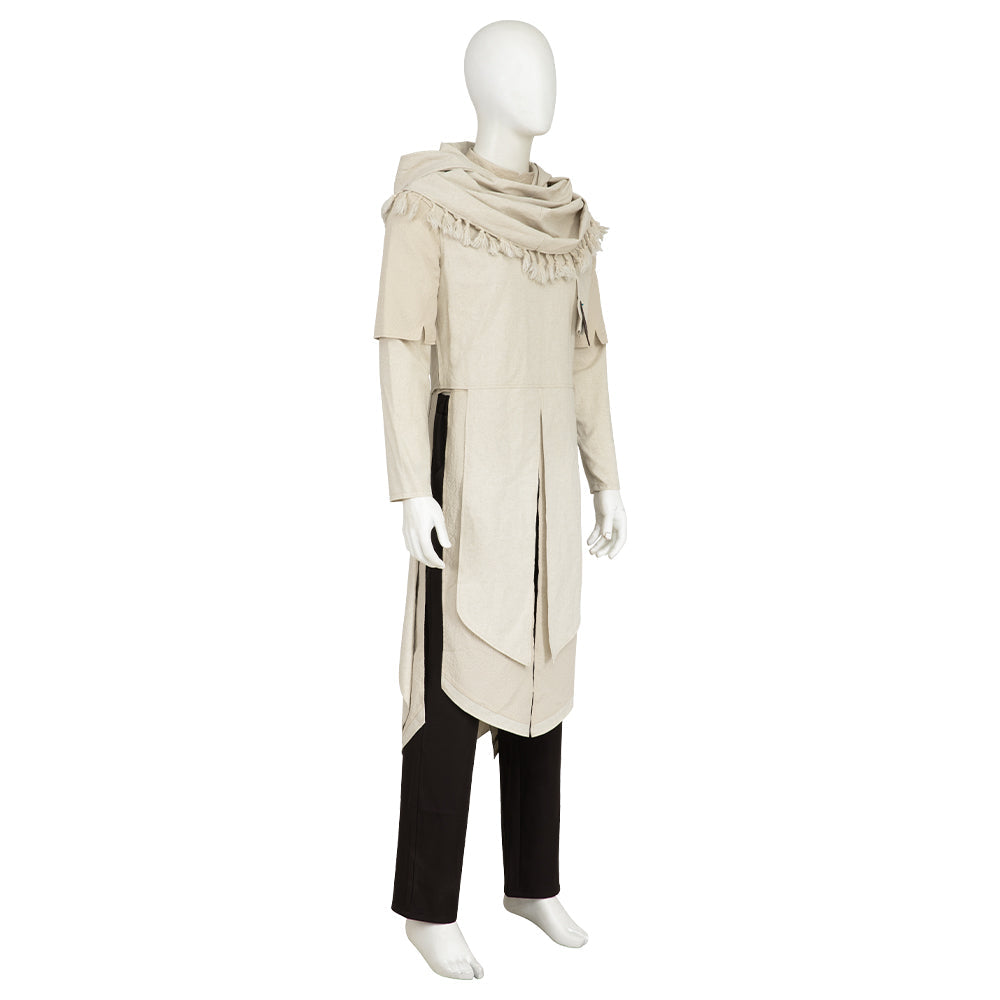 Halloweez Basim Ibn Ishaq Elite Cosplay Costume from Assassin’s Creed Mirage