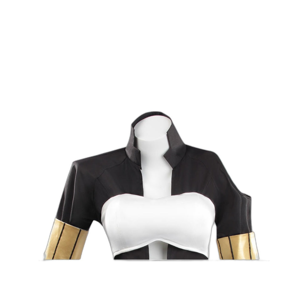 Destruction Tyrant Milim Nava Cosplay Costume from That Time I Got Reincarnated as a Slime - Halloweez