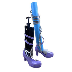 1648 Ailin Moshang Sang Cosplay Shoes for Anime Conventions and Performances - Halloweez