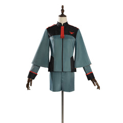 Halloweez Rembran Cosplay Costume – Mobile Suit Gundam: The Witch from Mercury - Halloweez