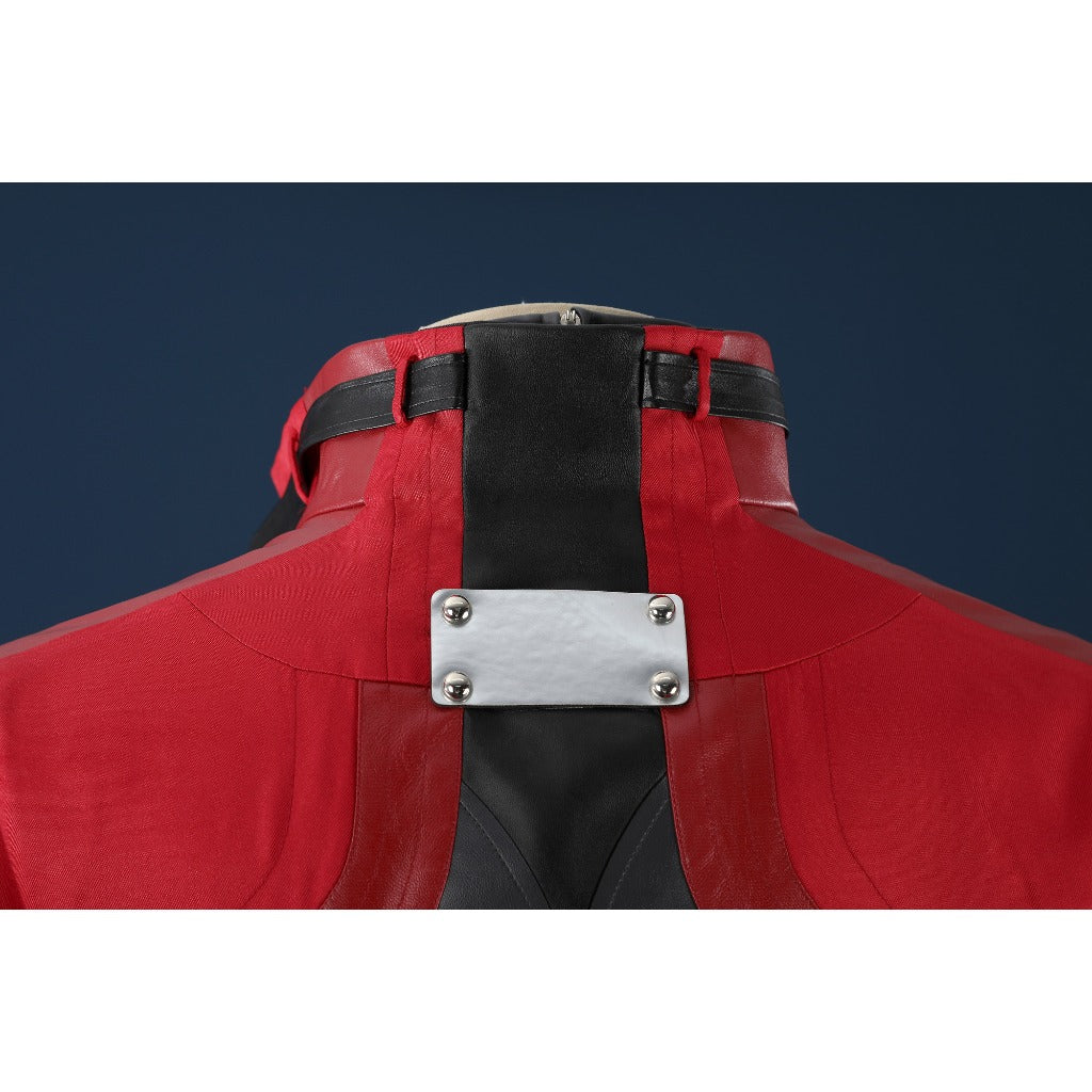 Honkai: Star Rail Archer (Emiya) Cosplay Costume - FATE Collaboration Red A Game Outfit - Halloweez