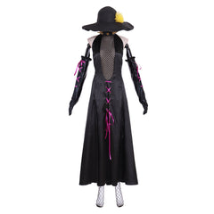 Halloweez Persona 5 Shadow Self Sae Niijima Cosplay Outfit