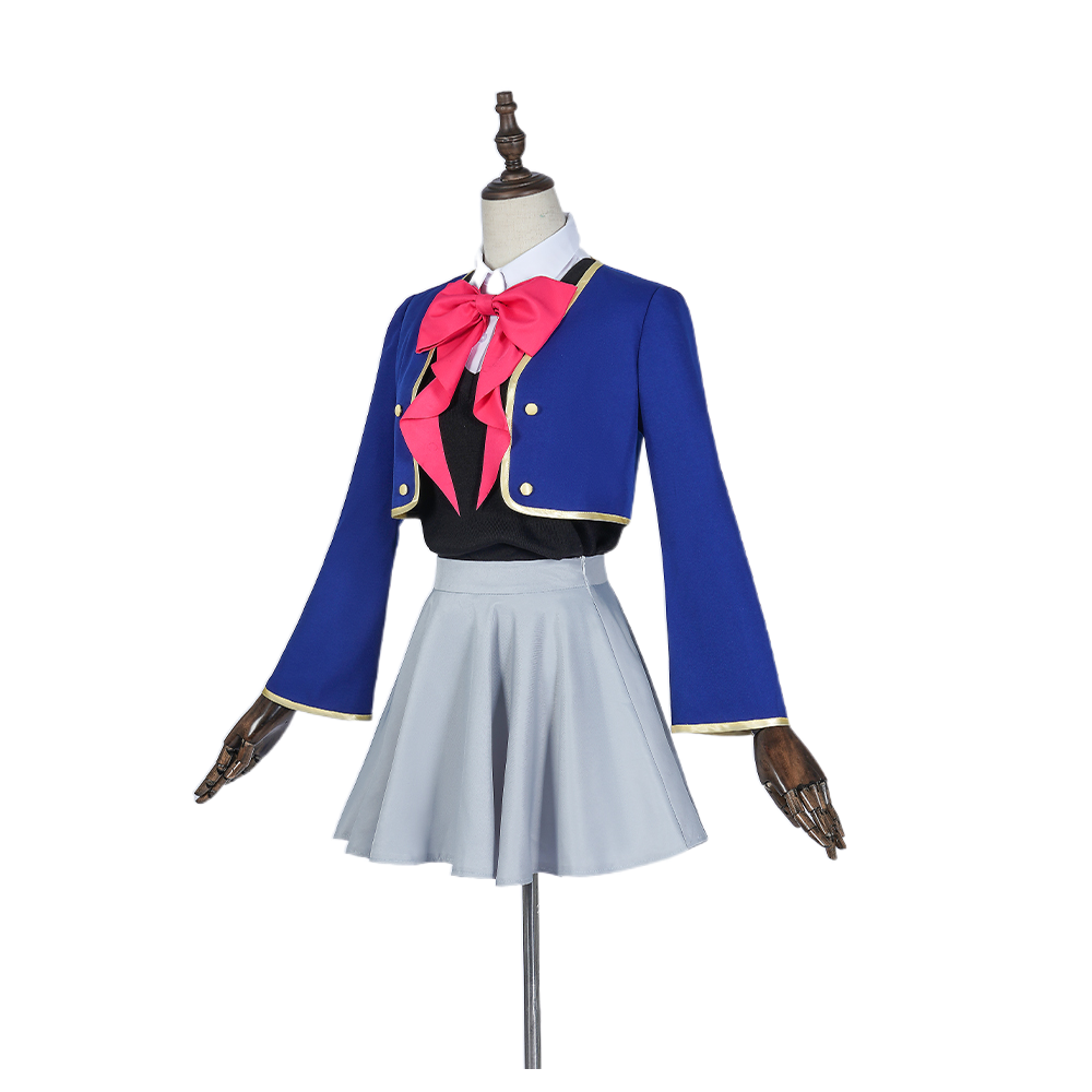 Halloweez Arima Kana & Ruby Hoshino Cosplay Costumes - Oshi No Ko Anime Inspired