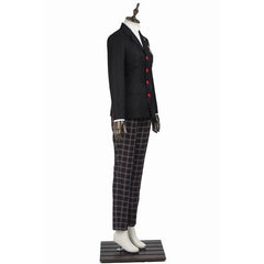 Halloweez Persona 5 Joker Cosplay Costume - Ideal for Daily Wear, Parties, and Halloween