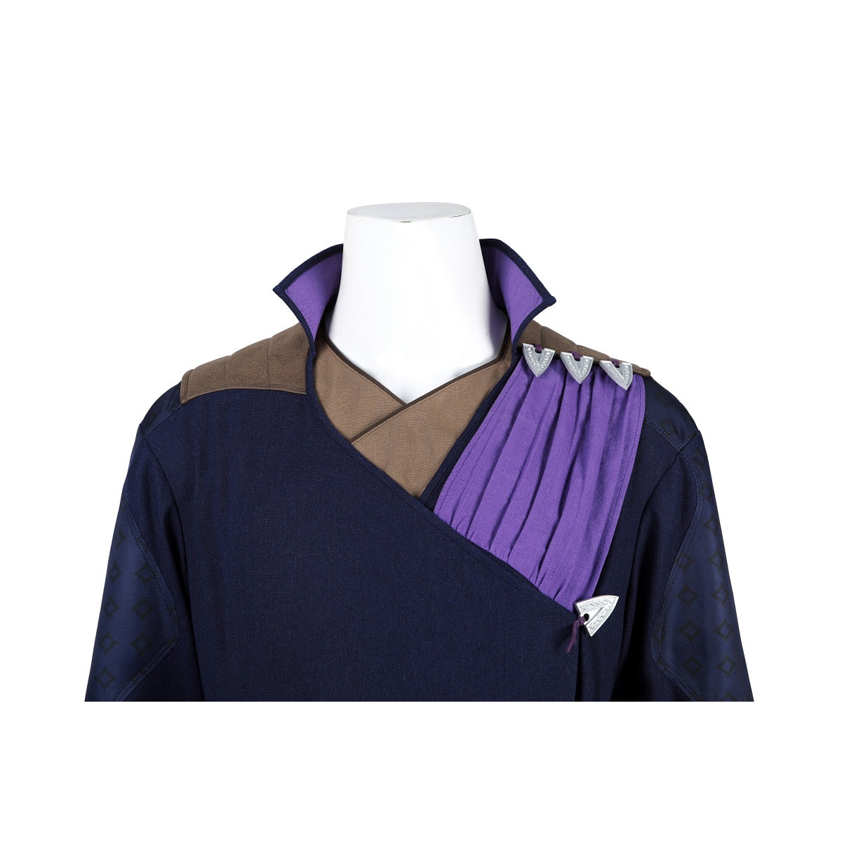 Baldur's Gate Gale Dekarios Cosplay Costume - Halloweez