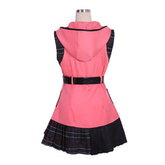 Halloweez Kairi Cosplay Costume | Kingdom Hearts Game Inspired Outfit | Made-to-Order Dress