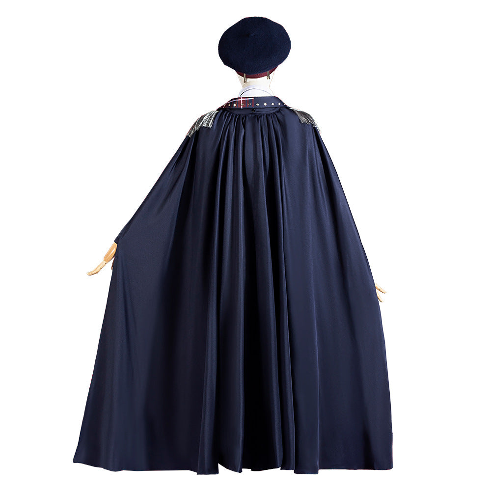 BanGDream Morfonica Kurata Mashiro Cosplay Costume Anime Game Outfit for Women - Halloweez