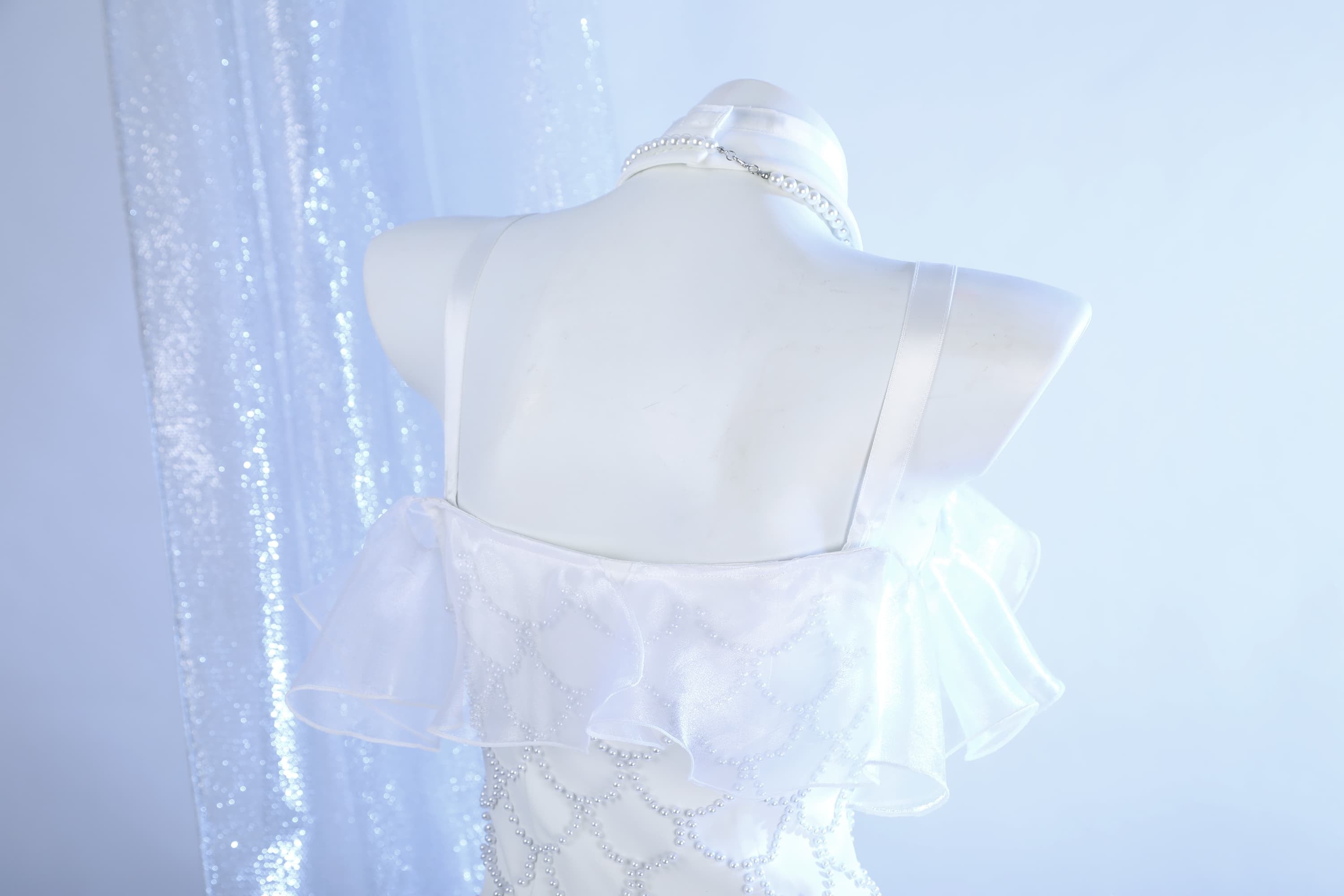 Identity V Fisherwoman/Mermaid Cosplay Costume - G5445 - Halloweez