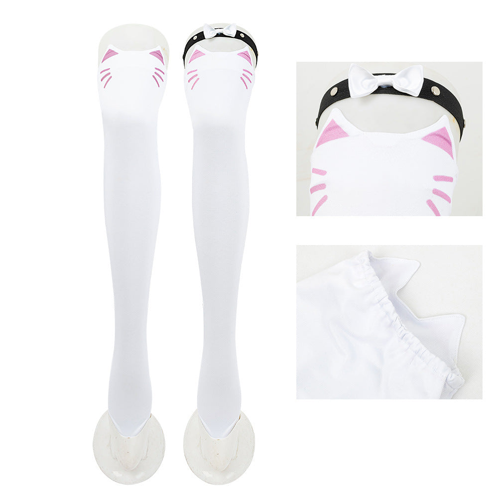 Virtual VTuber Minato Aqua Uniform Anime Costume Japanese School Set - Perfect for Cosplay - Halloweez