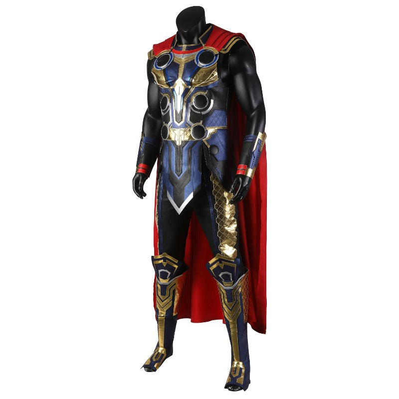 Thor Odinson Love and Thunder Cosplay Costume - The Ultimate Halloween and Carnival Party Wear