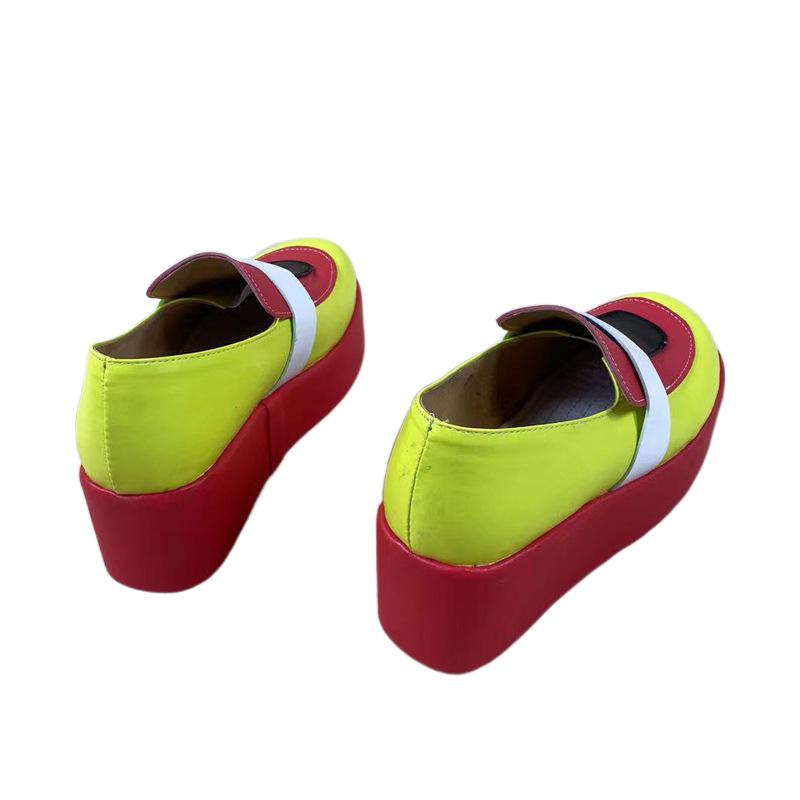 Pokemon May Cosplay Shoes for 2D Anime Exhibition and Performance - Halloweez
