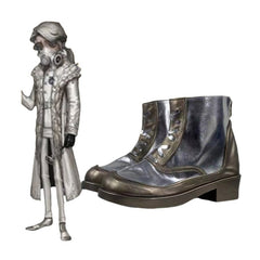 1539 Identity V Composer Pioneer Exploration Cos Shoes for Cosplay Performance - Halloweez