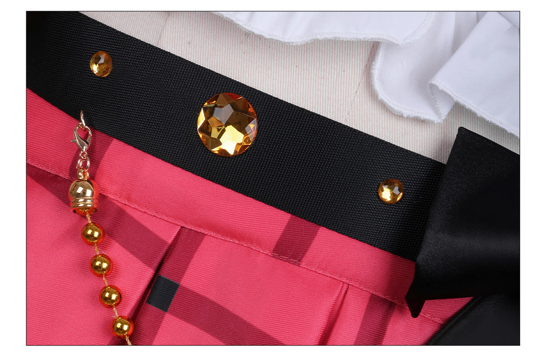 Love Live Concert Costume Cosplay Outfit for Eli Ayase and Umi Sonoda - Halloweez
