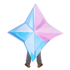 Genshin Impact cos Fate Entwined Primogem Doll Costume for Funny Pranks and COSPLAY Outfit Unisex Game Anime Costume