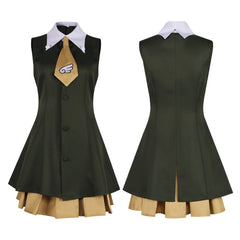 Cardcaptor Sakura Kinomoto Sakura Cosplay Costume Anime Skirt Casual Outfit - Halloweez