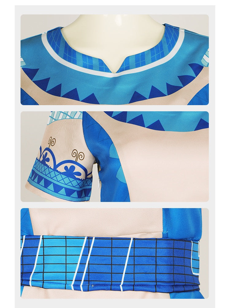 What If...? Kahhori Cosplay Costume - Premium Quality Anime Outfit