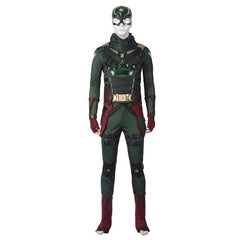 Premium Soldier Boy Cosplay Outfit - The Boys American Hero Halloween Costume