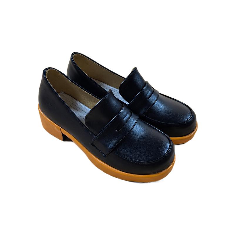 Toilet-bound Hanako-kun Hanako Yugi Cosplay Shoes for Anime Conventions - Halloweez