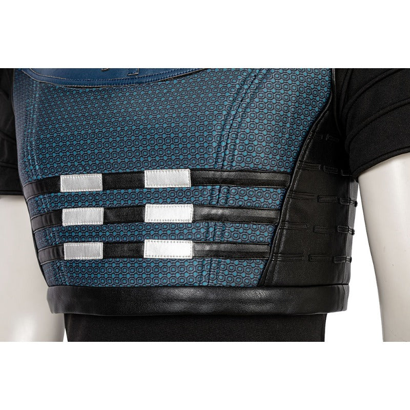 Halloweez Mandalorian Cara Dune Cosplay Costume for Women - Star Wars Halloween Outfit - Halloweez