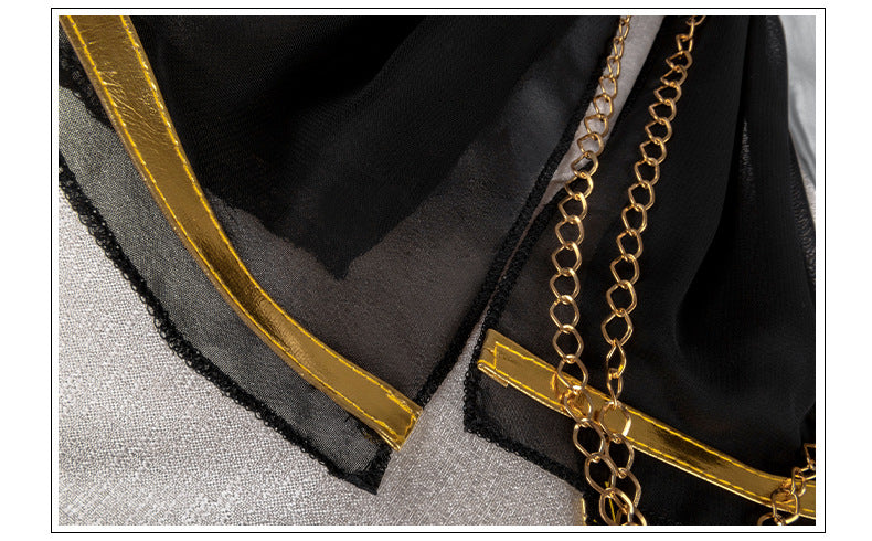 Azur Lane Janus Cosplay Costume Anime Clothing Women JK Uniform Sailor Suit - Halloweez