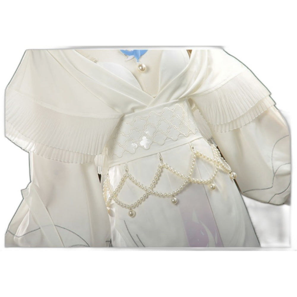 Arknights cosplay costume 2025 Ambience Synesthesia Shu Guiming Specter Amiya cosplay game anime costume - Halloweez