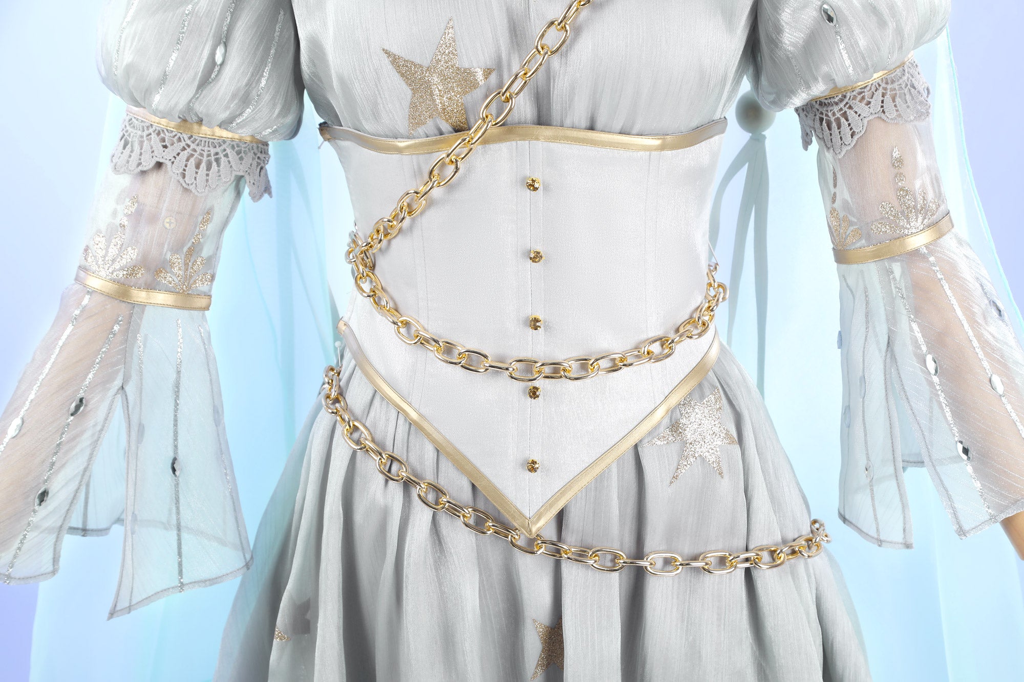 Identity V Gardener Cosmic Witch Cosplay Costume - Fifth Personality Game Anime Outfit for Women - Halloweez