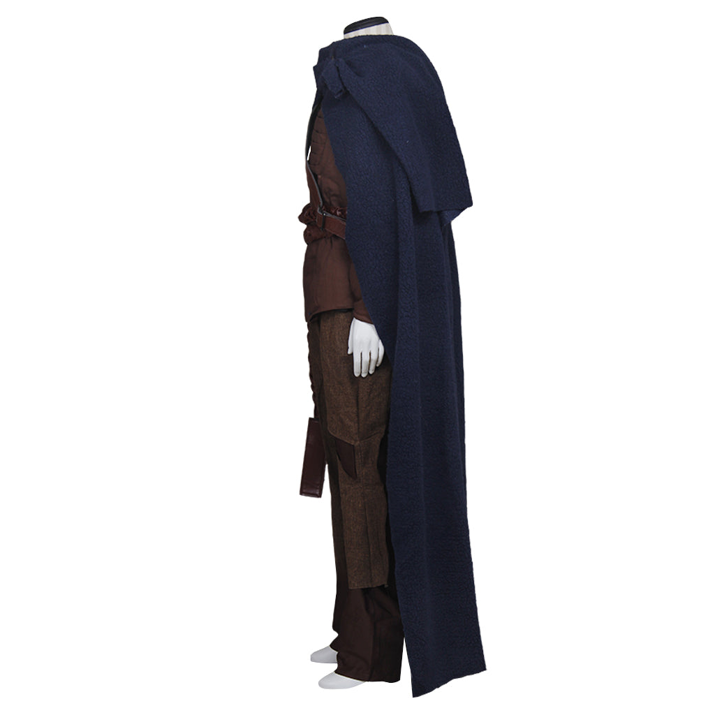 Halloweez Medivh Cosplay Costume | Men's Battle Suit Set | Game Cosplay Series - Halloweez