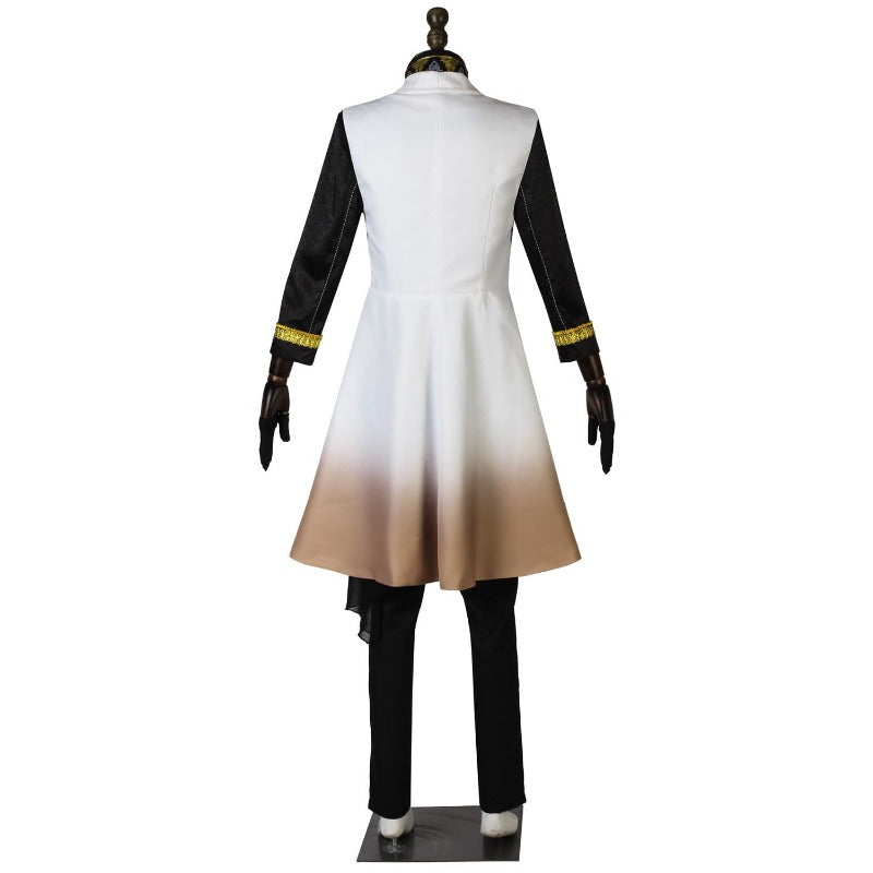 Traje de cosplay de Halloweez Touken Ranbu - Hizamaru Tsuwamono Wind Edition
