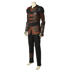 Halloweez Hiccup Haddock Dragon Trainer Costume - The Hidden World Cosplay Outfit