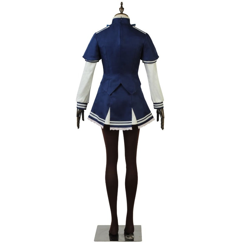 Disfraz de cosplay de Tsugumi de Halloween: atuendo de anime único para celebraciones festivas