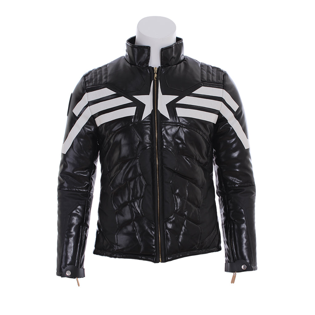 Captain America Cosplay Costume New - Coscosmos