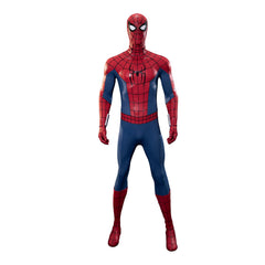 Marvel's Spider-Man 4 New Day Suit Spider-Man Cosplay Costume