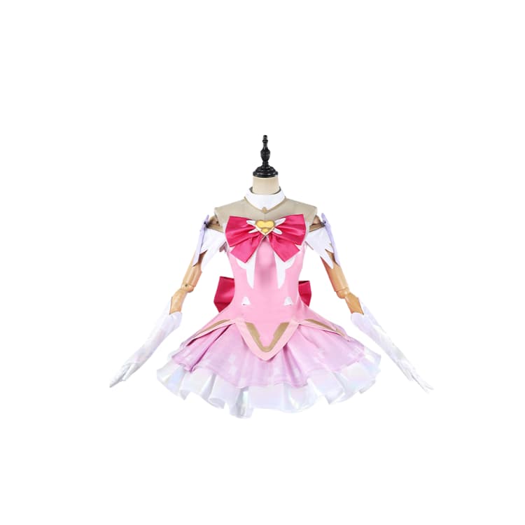 Overwatch Juno Magical Girl Cosplay Costume for Women - Authentic Game Anime Outfit - Halloweez