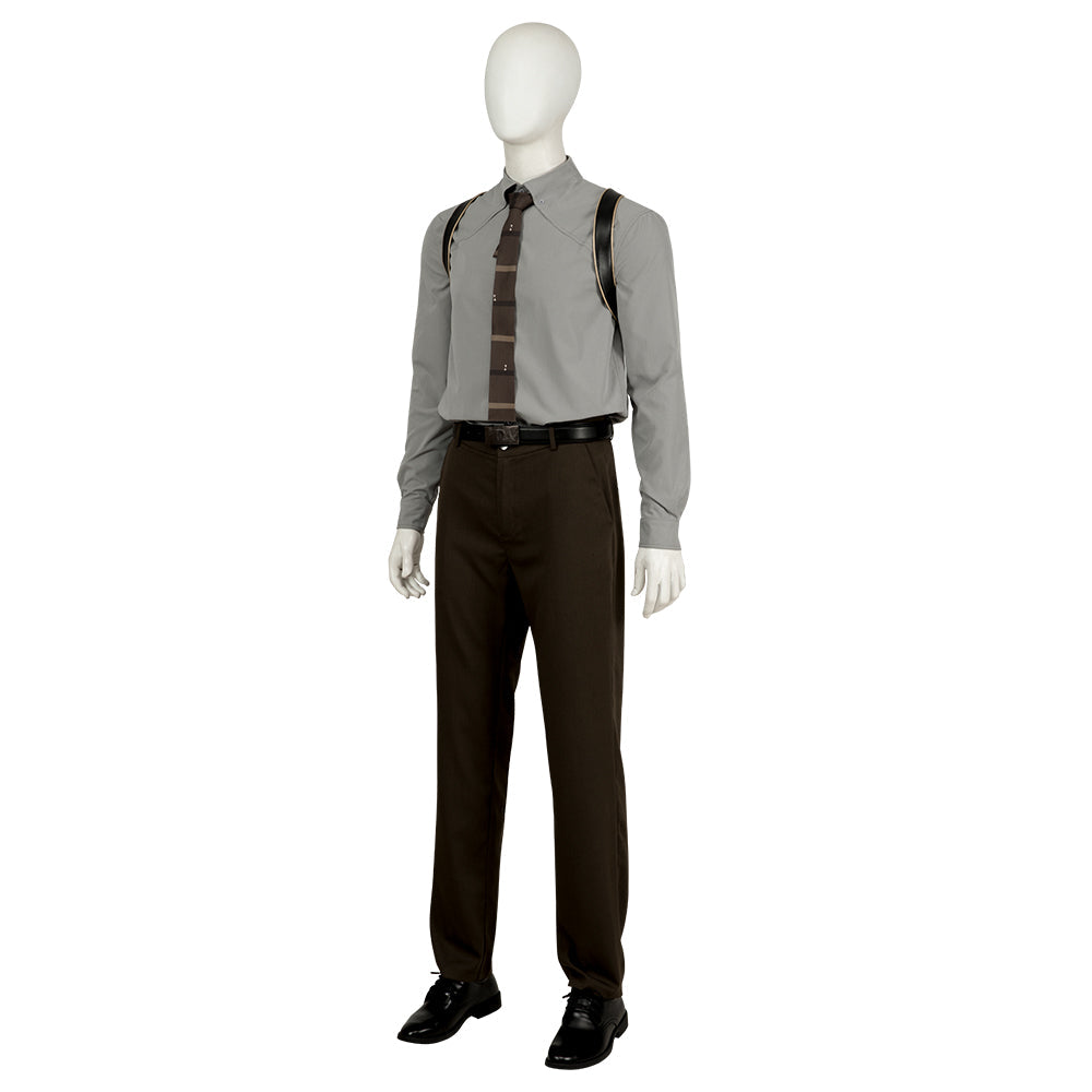 Halloweez Loki Season 2 Cosplay Costume - Marvel Men's Halloween Suit