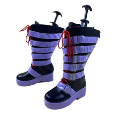 1693 Identity V Gardener Halloween Cosplay Shoes for Anime Expo Performance - Halloweez