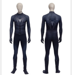 Marvel Venom & Spider-Man Cosplay Costume, Movie Full Set Outfit