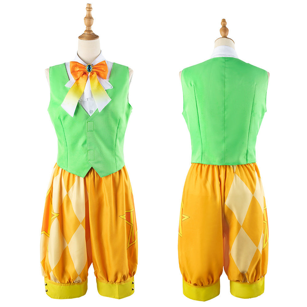 Project Sekai Kagamine Len Cosplay Costume for Anime Fans - Halloweez