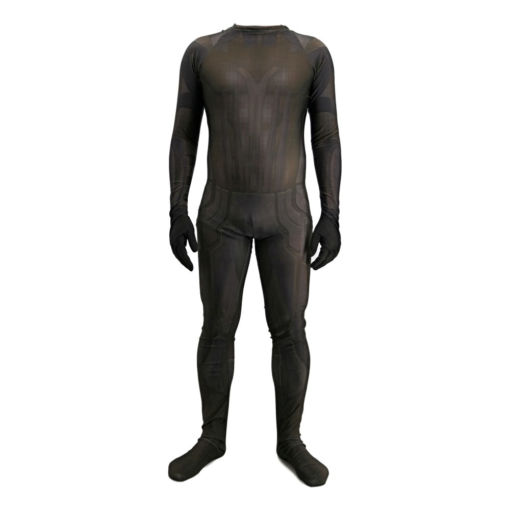 Justice Batman Man Cosplay League Tights Stage Performance Costume for Adult and Children Anime Cosplay - Halloweez