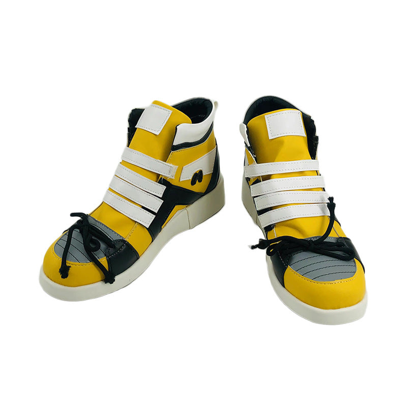 Apex Legends Rampart Cosplay Shoes for Game Lovers and Cosplayers - Halloweez