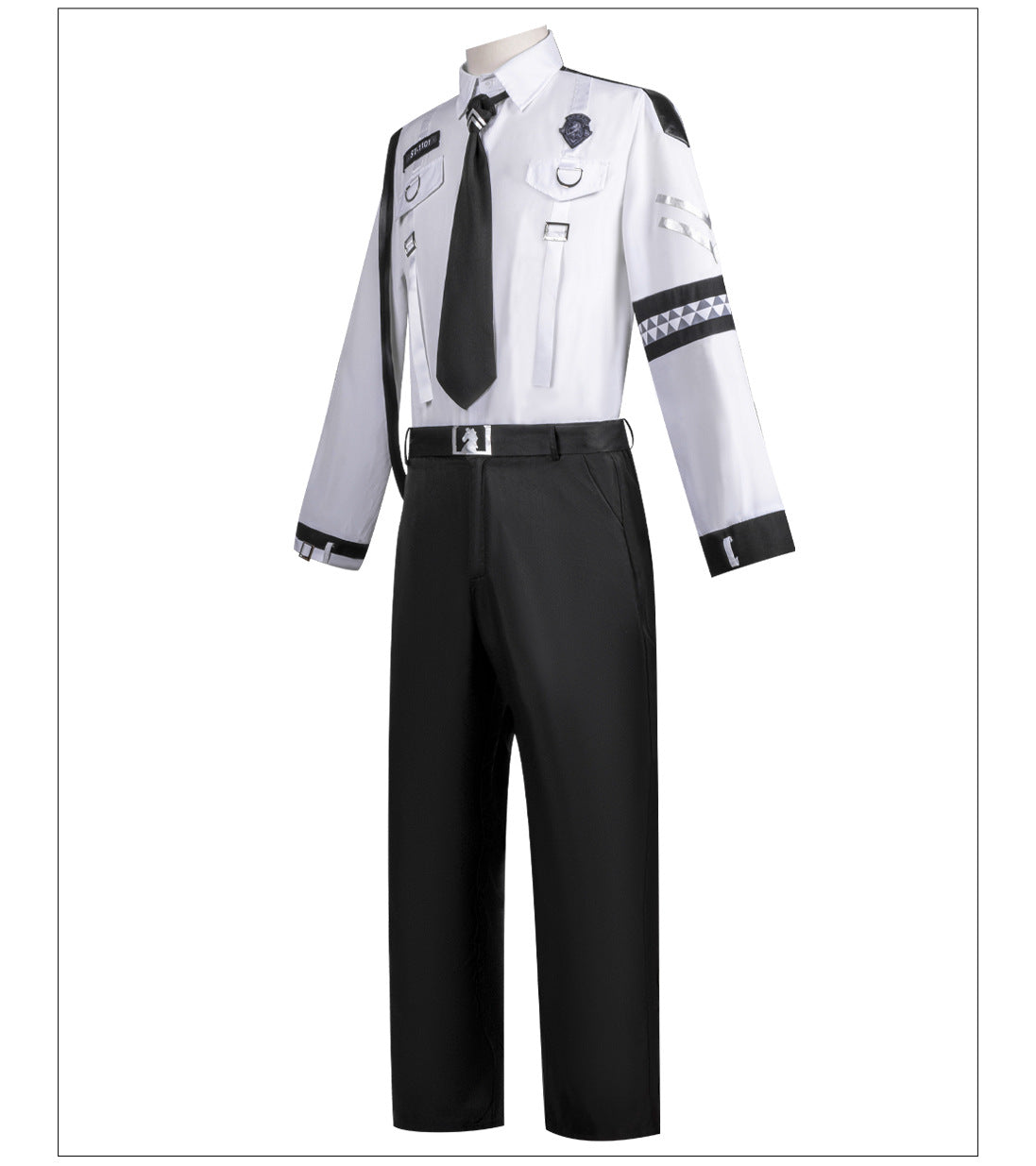Love and Deep Space Shen Xinghui SWAT Cosplay Costume Anime Clothing - Halloweez