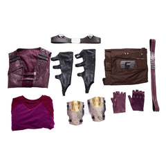 Costume de cosplay de Peter Quill Star Lord pour Halloween et événements spéciaux - Manteau Love And Thunder
