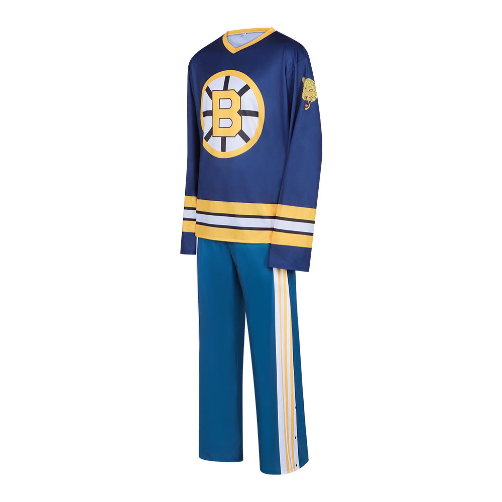 Happy Gilmore Cosplay Costume - Movie Accurate Golf Outfit for Halloween & Cosplay Events