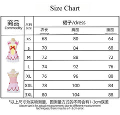 Puella Magi Madoka Magica Kaname Madoka Cosplay Swimsuit Custom‑Made for Halloween Comic‑Con