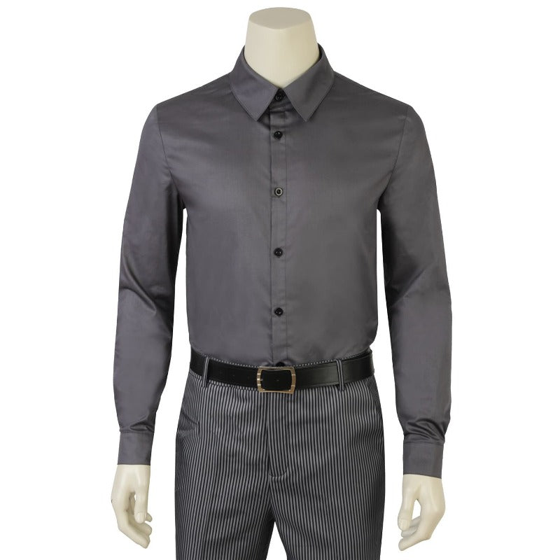 Halloweez Kazuya Mishima Cosplay Costume - Premium Tekken Character Outfit
