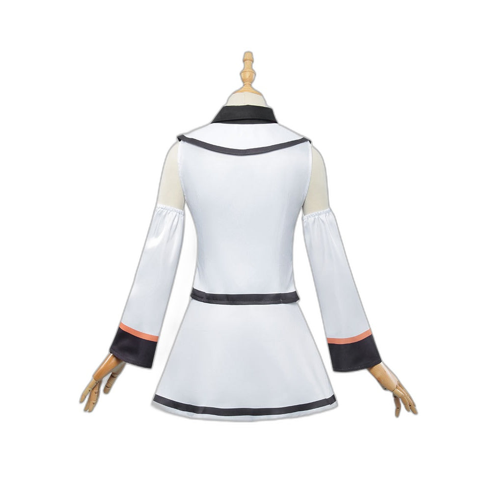 Plastic Memories Ella Cosplay Costume - Anime Halloween Costume - Halloweez