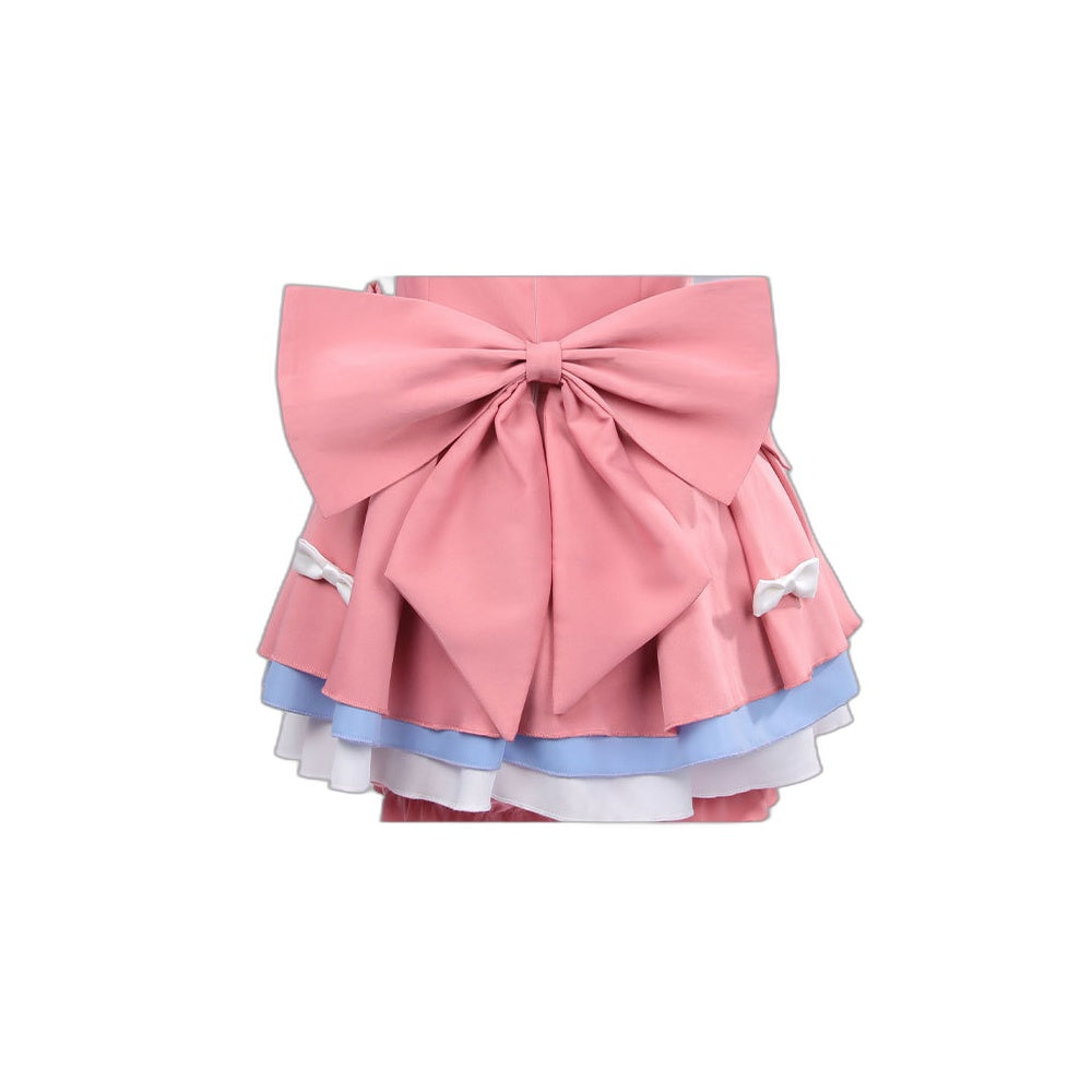 Fifth Personality Cosplay Sanrio Superstar Collaboration Cheerleader Costume for Identity V Game - Halloweez