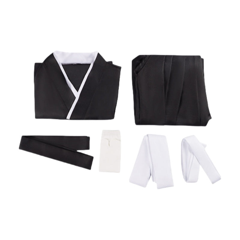 Haikyuu!! Karasuno High School Cheering Uniform Hinata Shoyo Cosplay Outfit - Halloweez