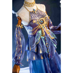 Halloweez Naiad/Grace Cosplay Outfit for Festive Celebrations and Events