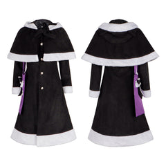 Takanashi Rikka cosplay costume Rikka school festival cosplay Love, Chunibyo & Other Delusions dress winter version