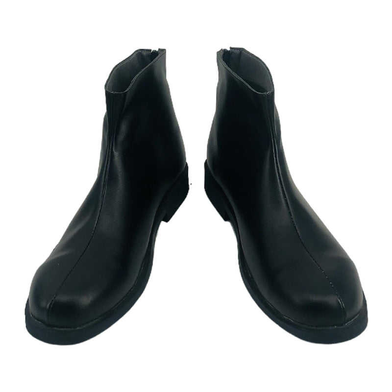 Tokyo Ghoul Kaneki Ken Cosplay Shoes for Anime Conventions and Performances - Halloweez